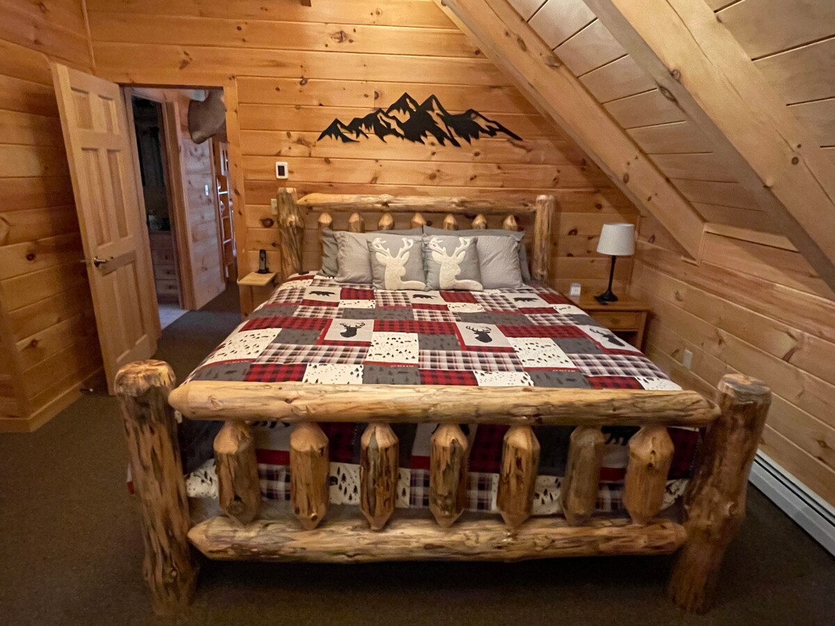 Спална соба бр. 1: брачна спална соба