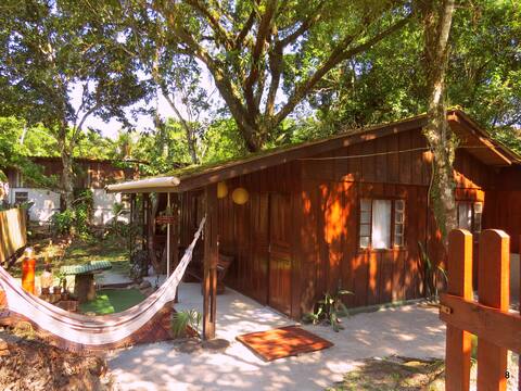 Casa Comfortable with Barbecue and Wi-fi