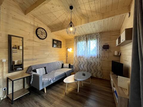 Chalet "L 'Adventure", quiet and green - 6 people