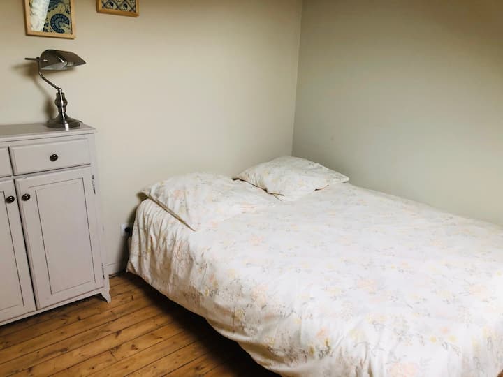 Dhoma e dytë e vogël e gjumit