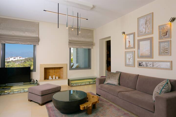 Villa Notos – Private Pool – Anemos Elounda Villas gallery image 4