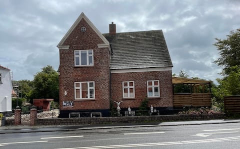 Cozy 1st floor apartment in Ribe