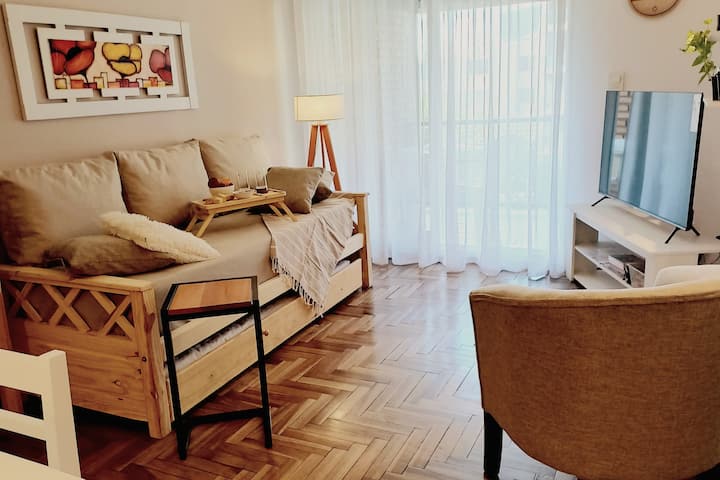 Two bedrooms Cordoba. Great location