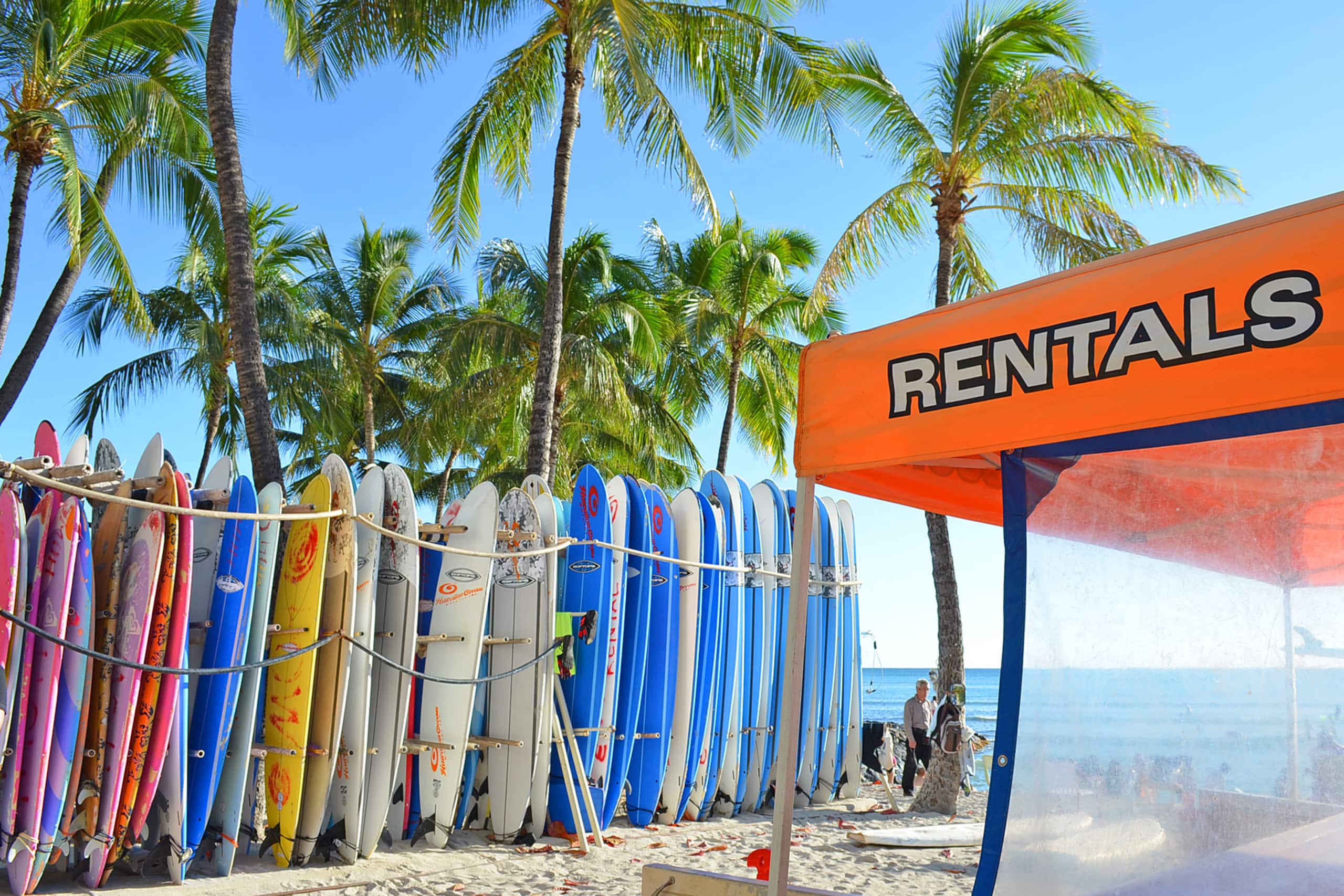 Condo in Honolulu · ★4.92 · Studio · 1 bed · 1 private bath - Image 11