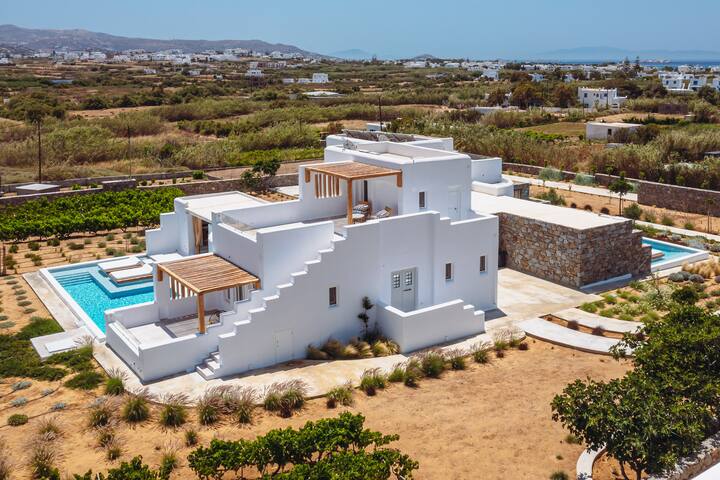Amodara Boutique Villas Estate|Naxos Luxury Villas gallery image 5