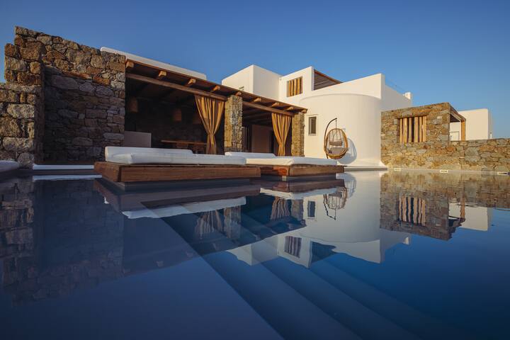 Amodara Boutique Villas Estate|Naxos Luxury Villas gallery image 3