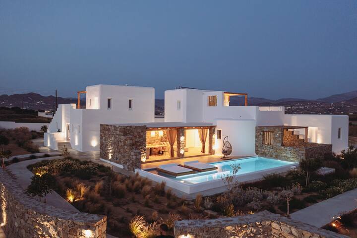 Amodara Boutique Villas Estate|Naxos Luxury Villas gallery image 2