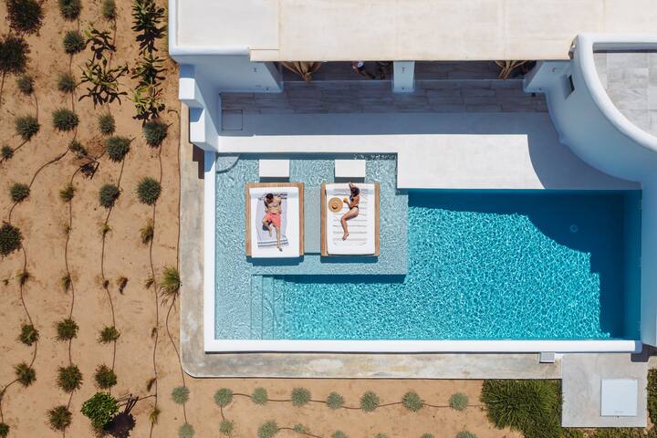 Amodara Boutique Villas Estate|Naxos Luxury Villas gallery image 4