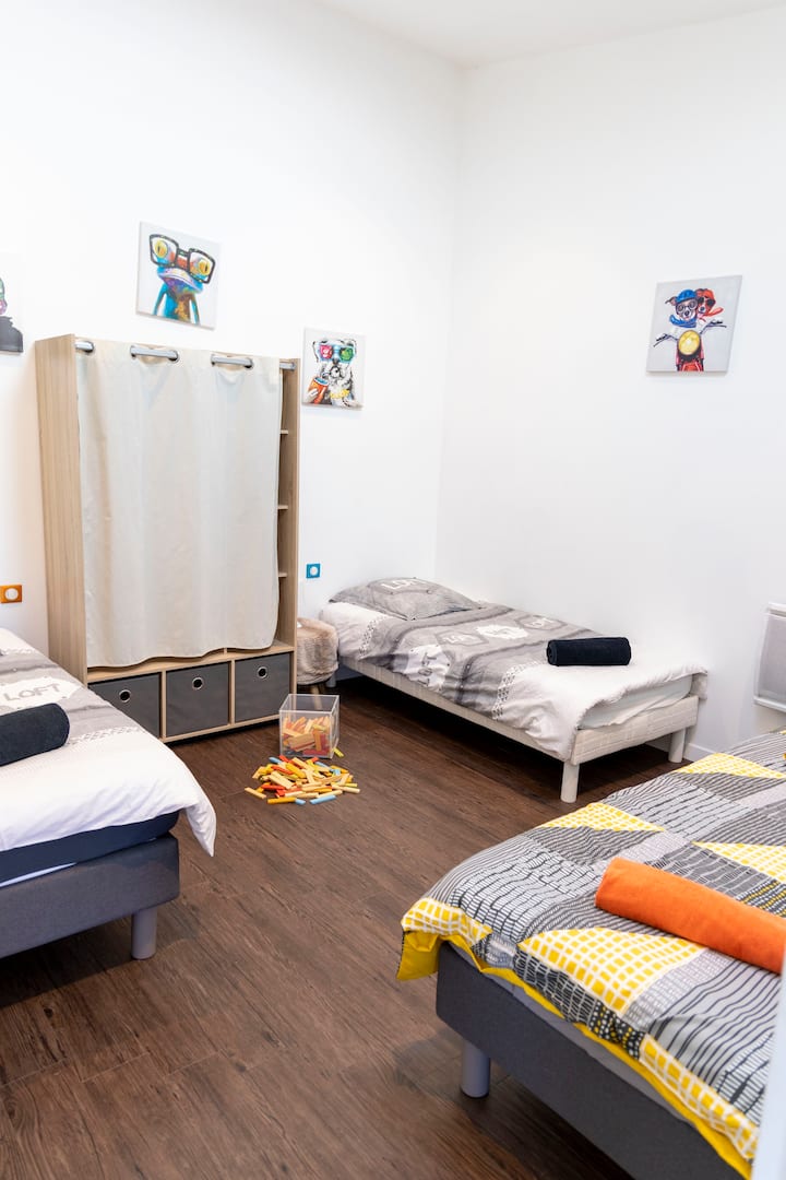Spálňa 2