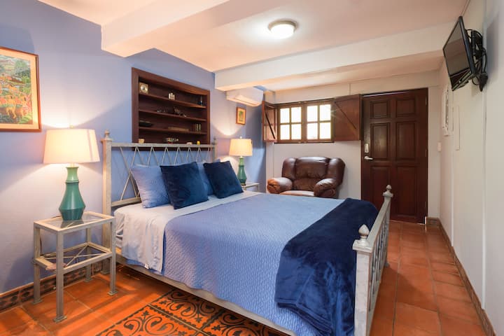 Casa Leona - ห้องนอนที่ห้า