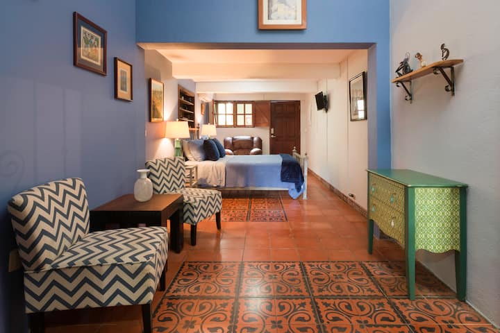 Casa Leona - ห้องนอนที่ห้า