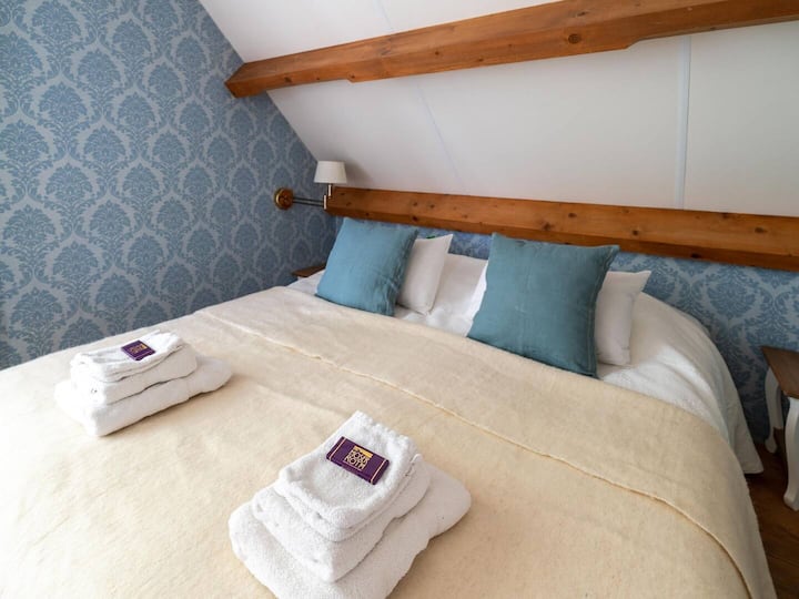 Slaapkamer nummer twee