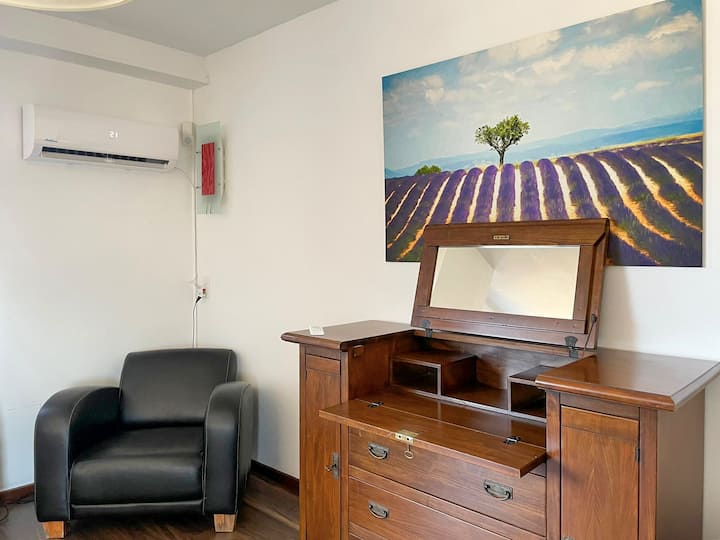 Ოთახი 2 ხედით