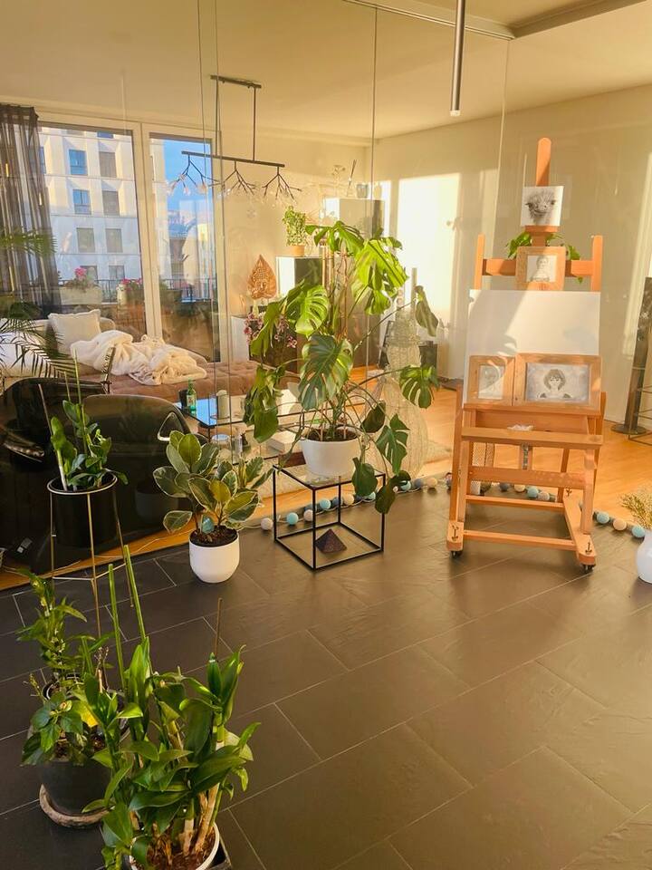 Lovely modern room, 15 mins to Zurich HB center Apartments for Rent