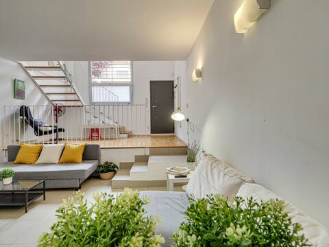 Fantastic duplex for 4PAX-SANT CUGAT DEL VALLÈS