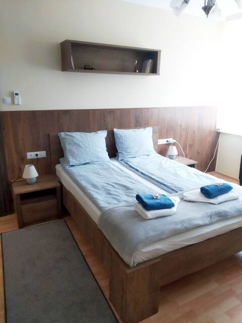 St. Nicholas Apartment, a personalized luxury