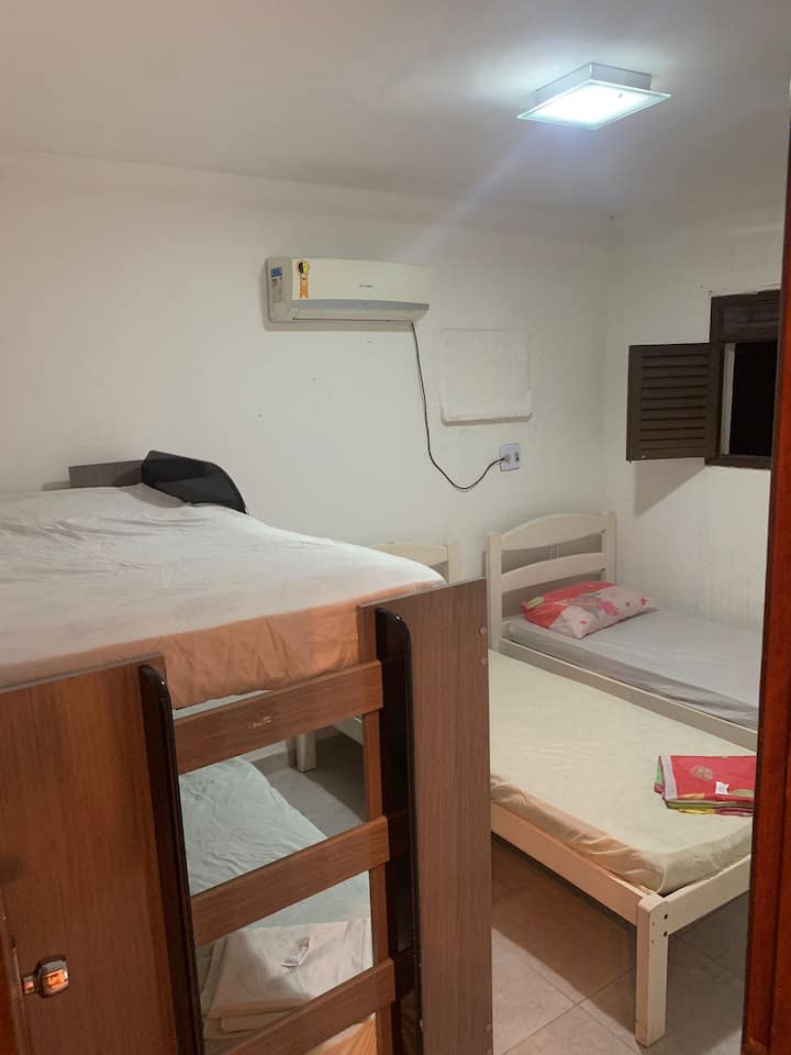 Izba 03 s rozdelenou klimatizáciou