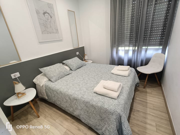 חדר שינה מס '1