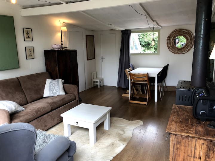 Wooden Holiday House Close To The Dunes And Sea! - Castricum