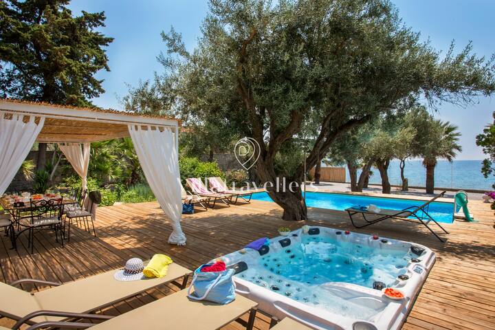 Villatravellers managed Airbnb listing 1