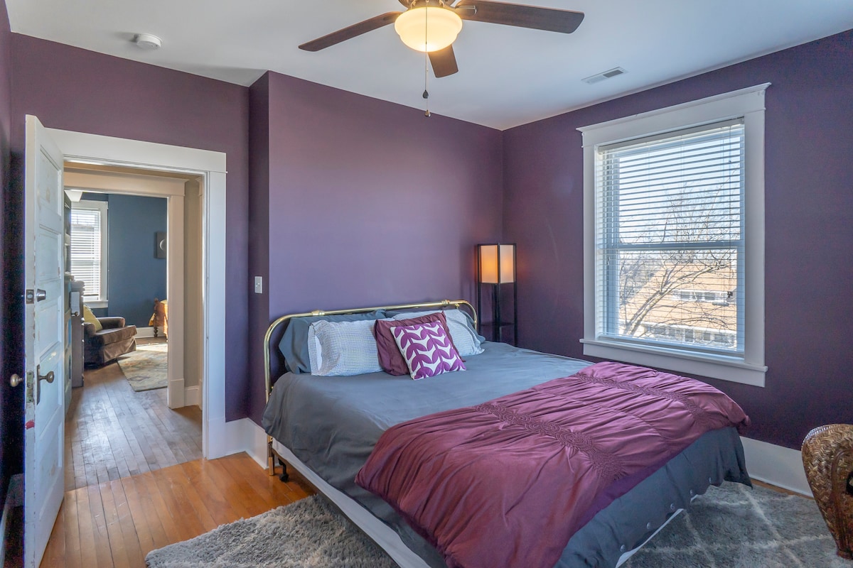 Airbnb Jefferson City Monull