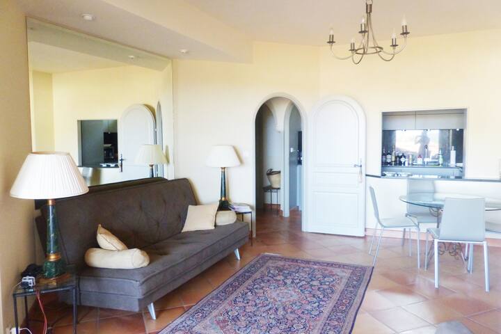 Salon - canapé boleh tukar 160