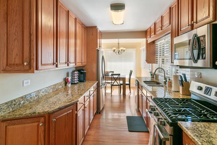 RTO Property managed Airbnb listing 1