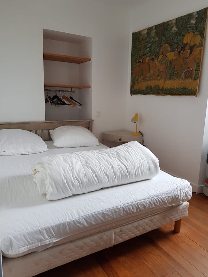 chambre 4
1 lit en 140 x 190