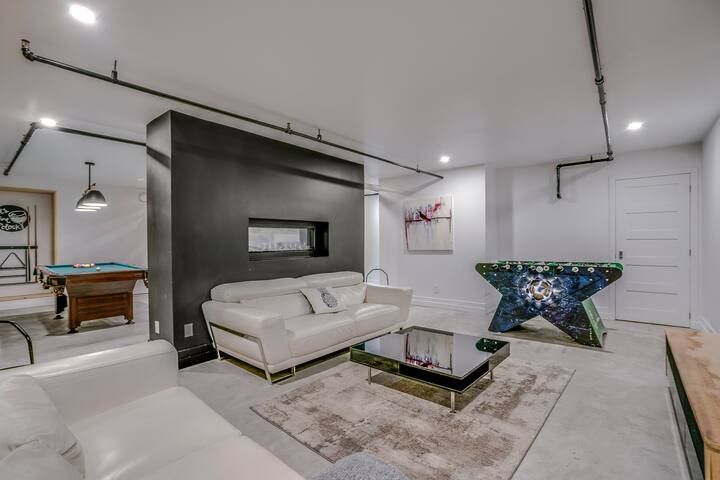 Luxury family gem in Old Quebec – ResidencesBNB