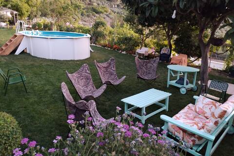 Casa Fuente la Miel II: rest and nature