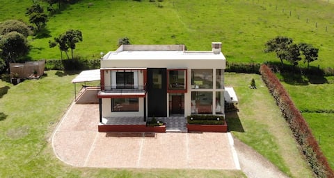 A place to rest, surrounded by beautiful landscapes