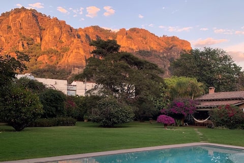 Casa Corazón: Total relax with service included