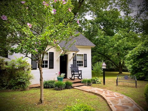 1861 Belle Cottage - nr. Serenbe & Chatthills, GA