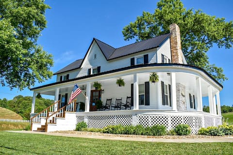 Top Airbnb: Whaley Room and Board LLC in Sevierville