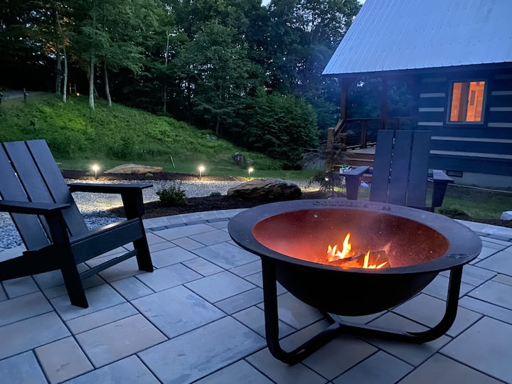 Cozy Cabin Near Grayson Highlands State Park Cabins for Rent in