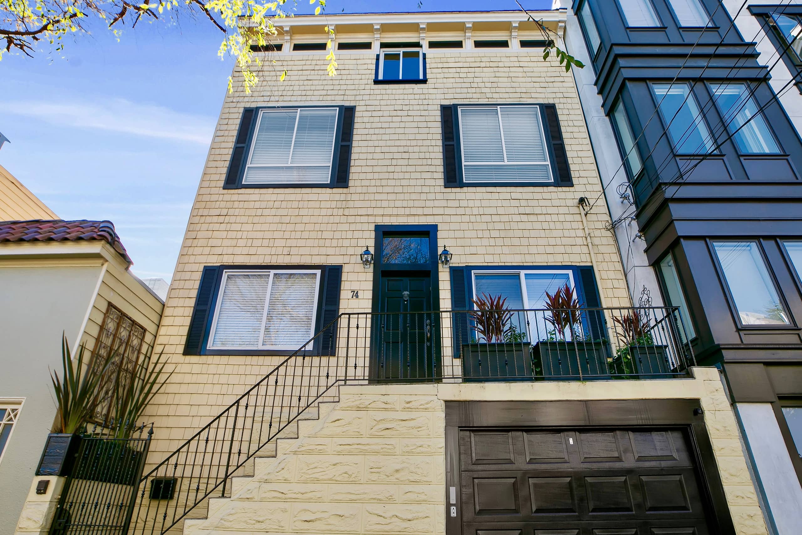 Home in San Francisco · ★4.96 · 6 bedrooms · 10 beds · 4 baths - Image 43