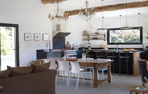 La Grange de Fer cozy holiday home