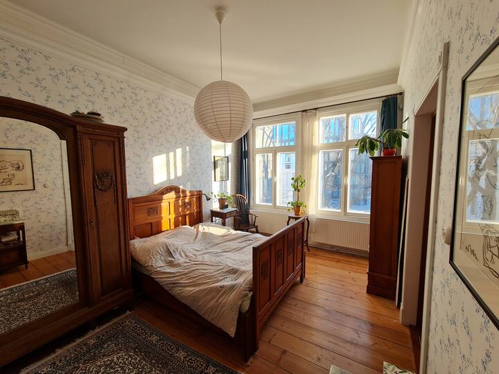 Soveværelse nr. 1
