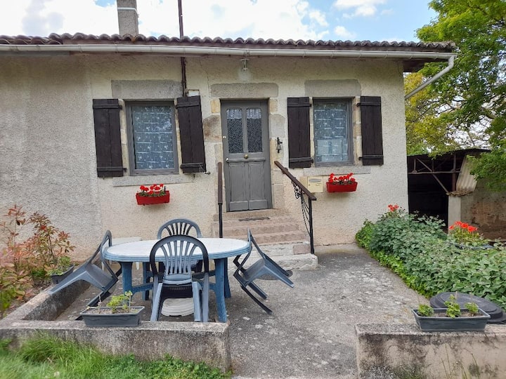 Maison Auvergnate Paisible - Lezoux