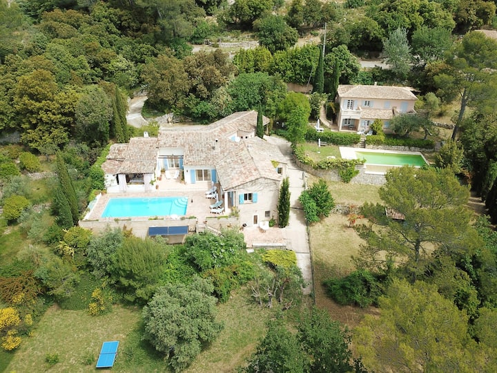 Villa Melocoton Appartement 1 - Montferrat