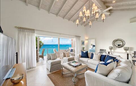 **Prime Beachfront and Best Location in Barbados**