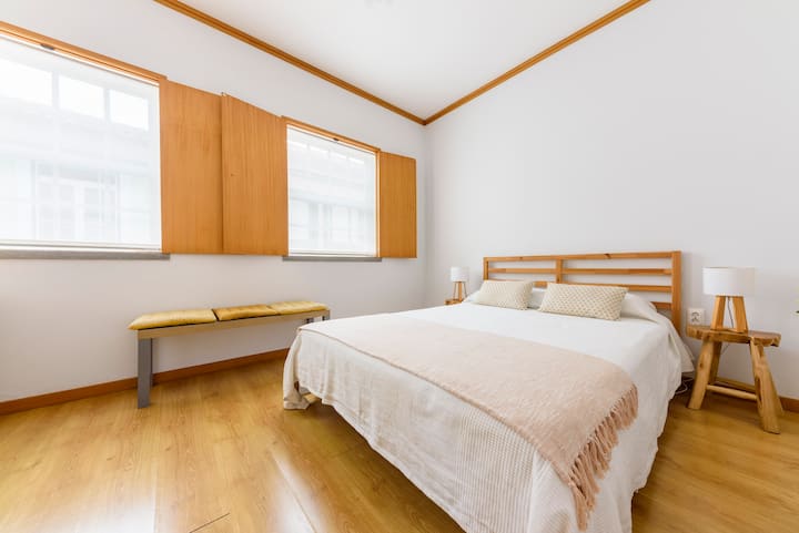 חדר 1 (מיטה זוגית)