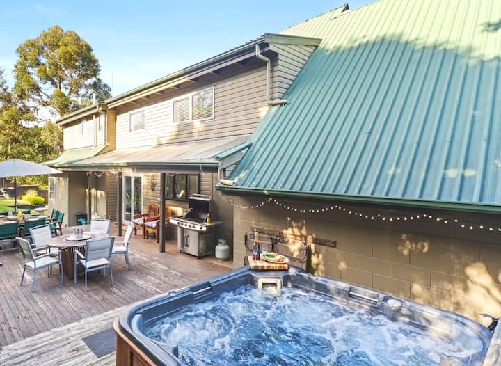 Acacia Bay Hot Tub Rentals Acacia Bay, Taupō, New Zealand Airbnb