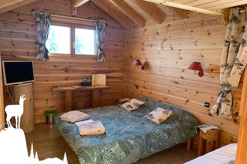 4/5 Guys-rooms Marmotte & Chamois-Spa & Massage