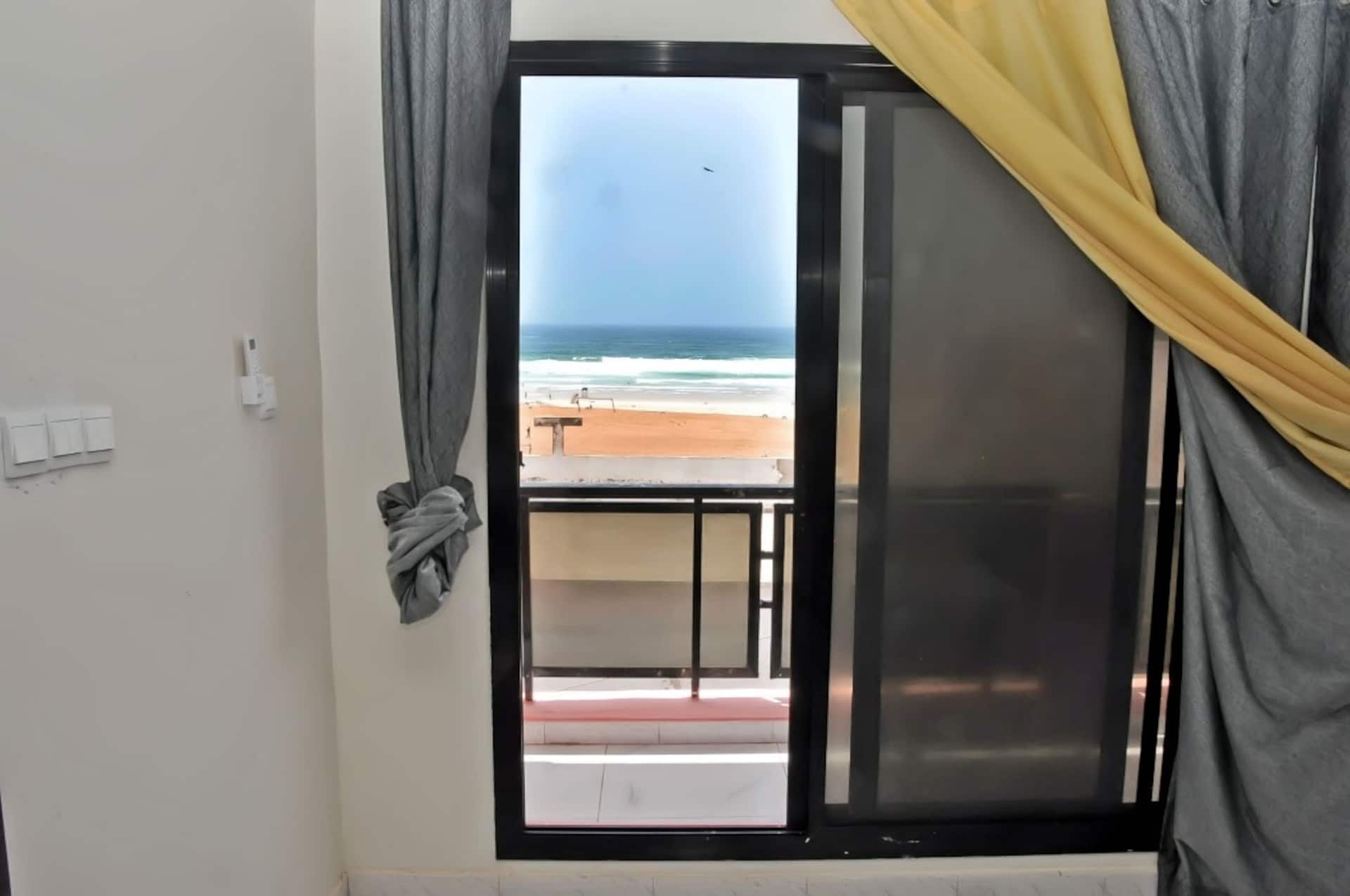 New Cosy apartment, sea view Yoff, Dakar