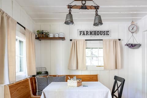 Rustic Cabin by Lassen National Park