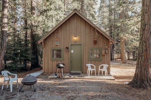 Rustic Cabin by Lassen National Park