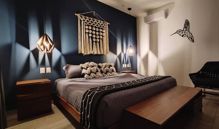 חדר שינה קינג סייז 2