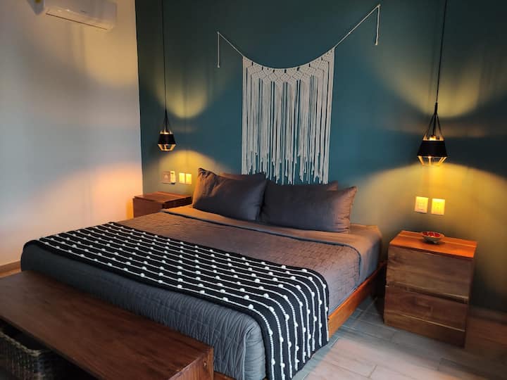 חדר שינה קינג סייז 3