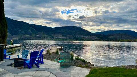 Perfect vacation home & 100ft of private lakefront